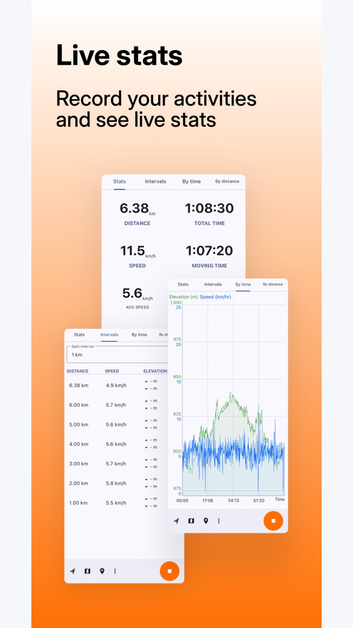 تصویر OpenTracks (ساخت قابل بازتولید)