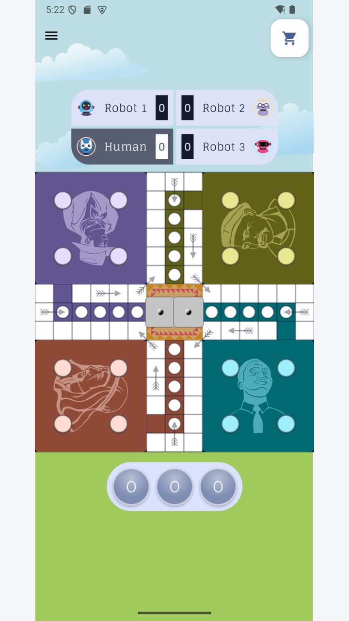 تصویر Naija Ludo +