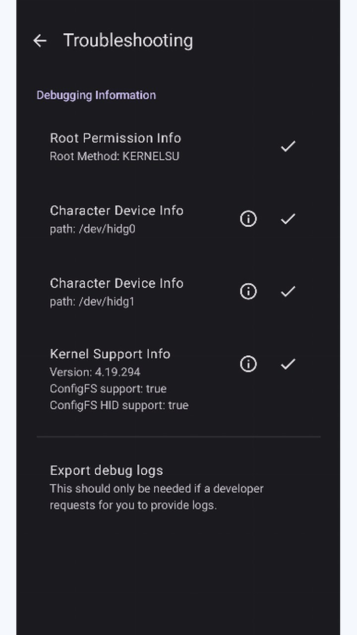 تصویر USB HID Client