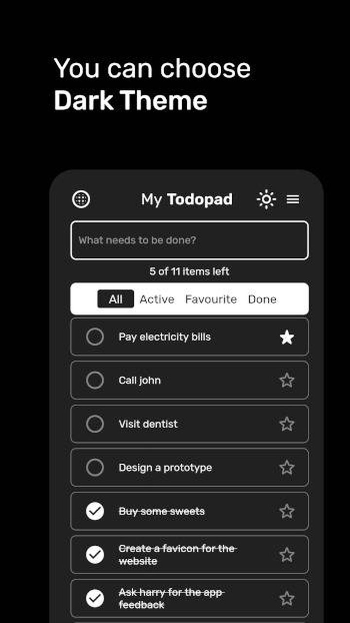تصویر Todopad