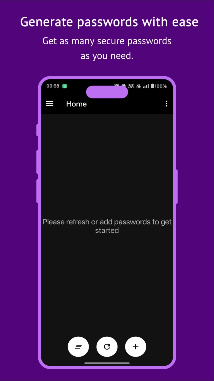 تصویر Advanced PassGen