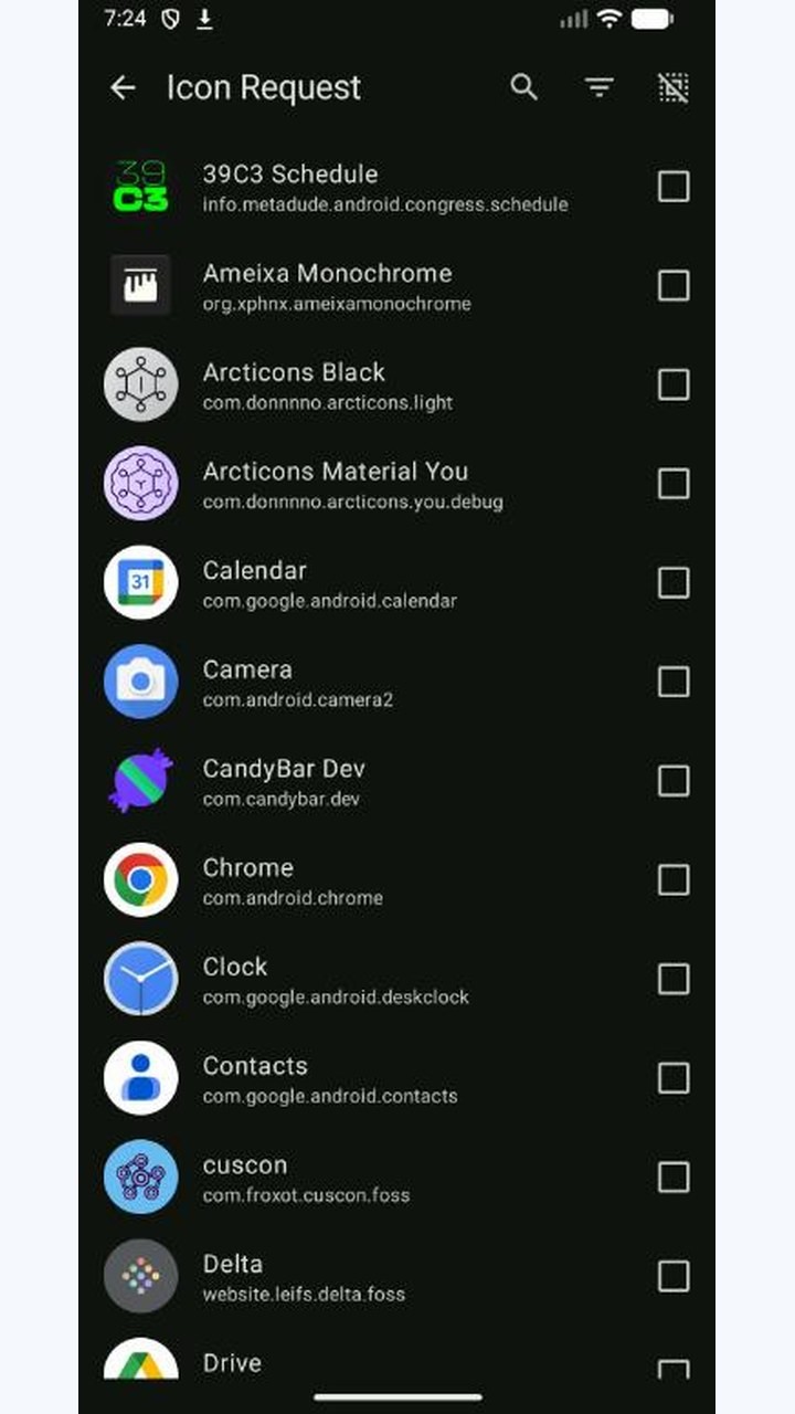 تصویر IconRequest
