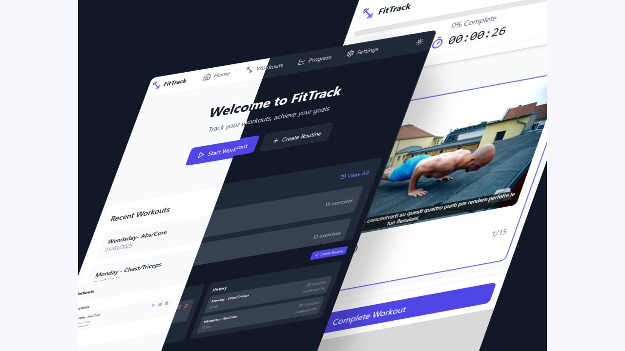 تصویر ردیاب کار با iTrack