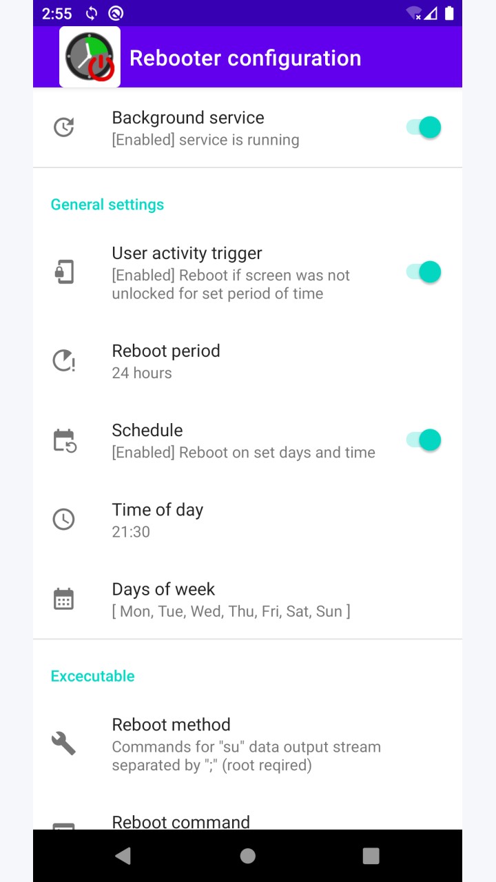تصویر Rebooter