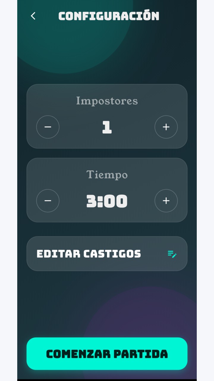 تصویر Impostor MX