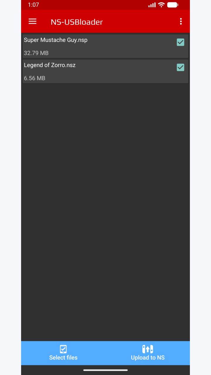 تصویر NS-USBloader