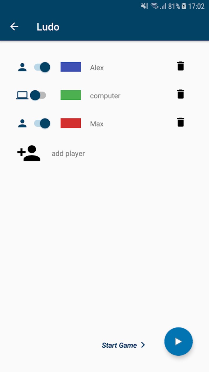 تصویر Ludo (Privacy Friendly)