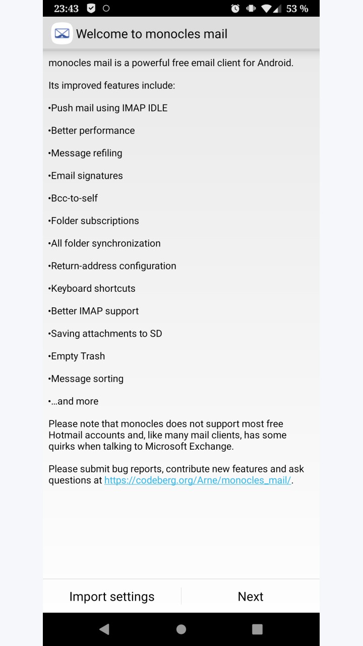 تصویر mail