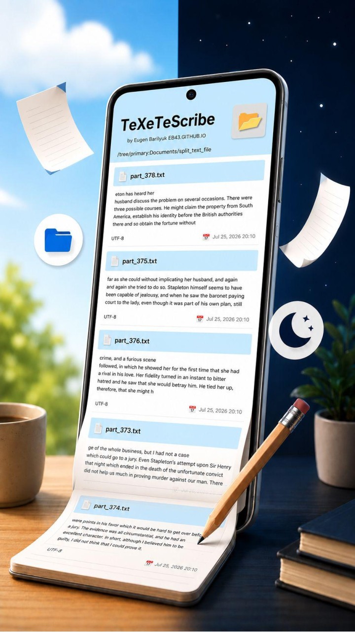 تصویر TeXeTeScribe