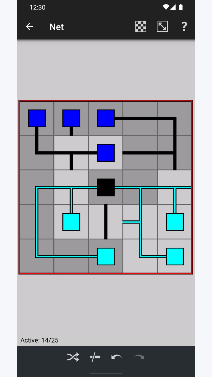 تصویر Simon Tatham's Puzzles