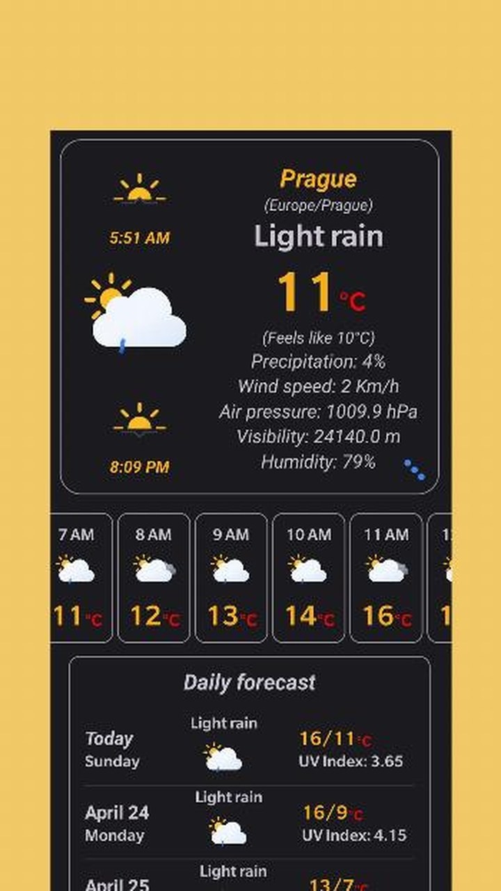 تصویر Weather