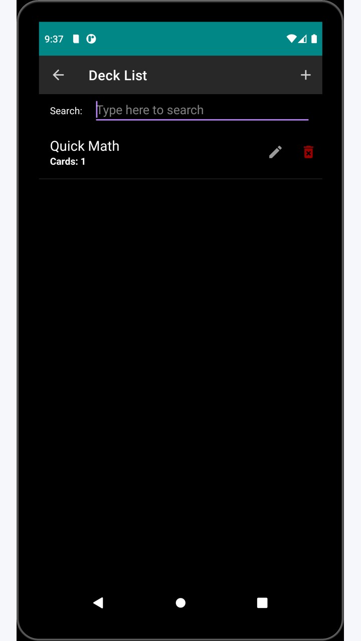 تصویر Flash Deck