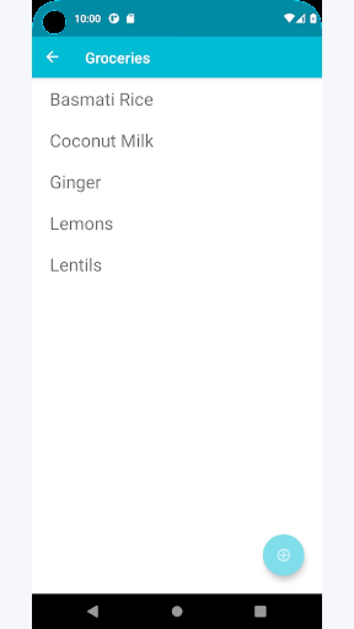 تصویر ListMaker