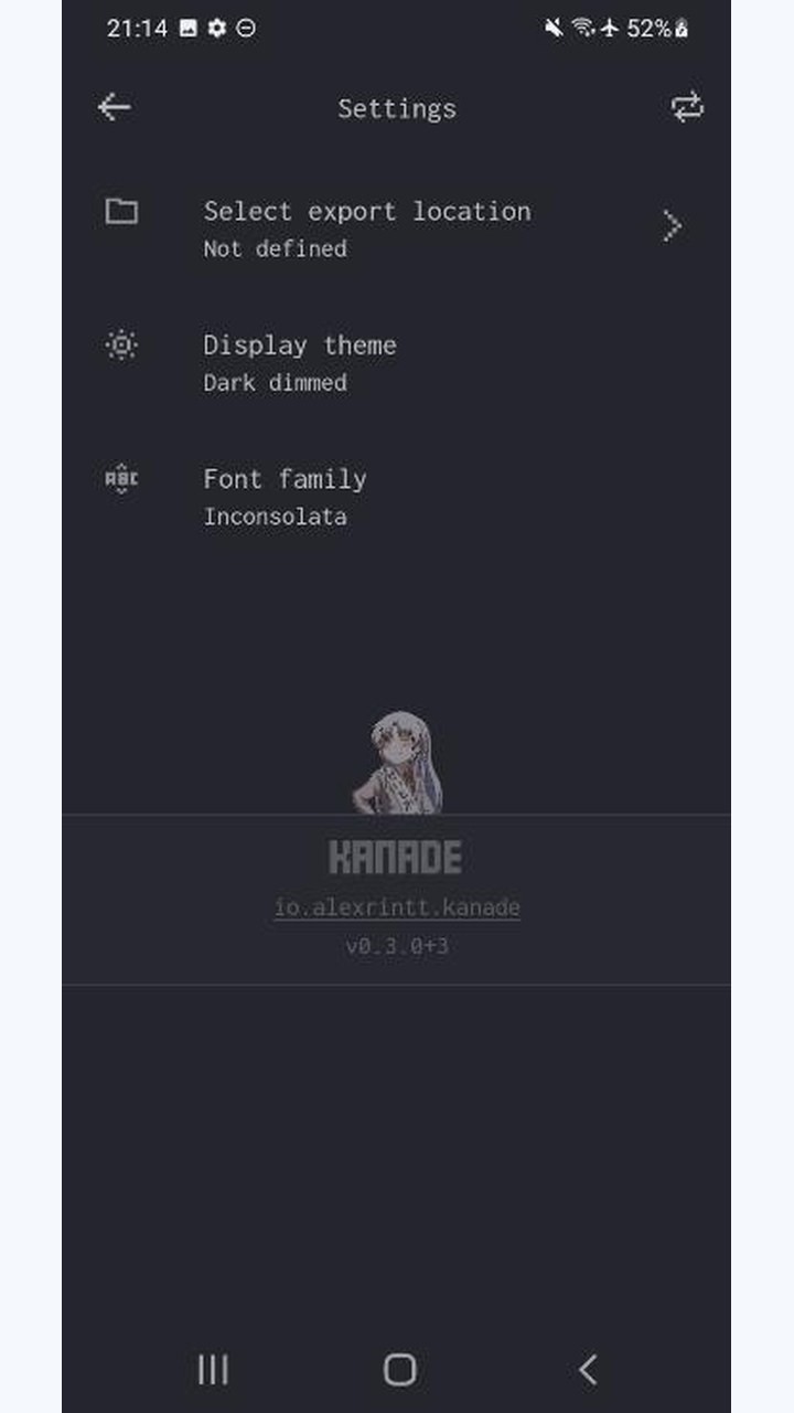 تصویر Kanade