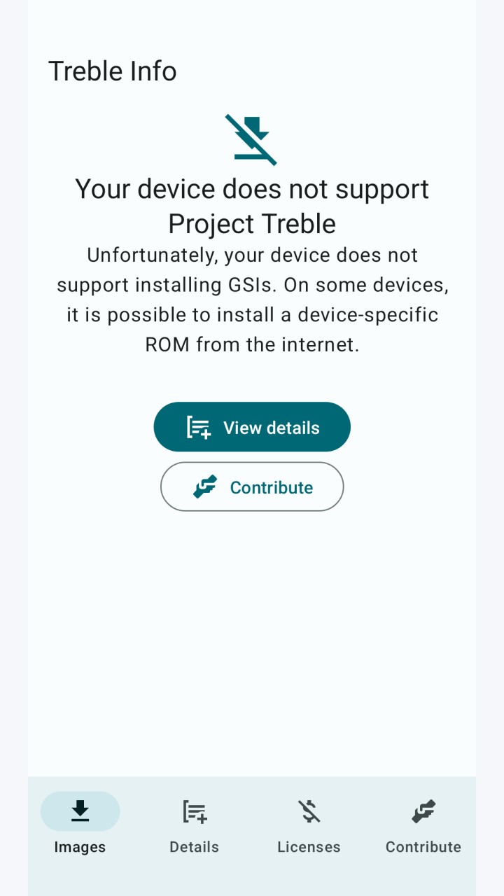 تصویر Treble Info