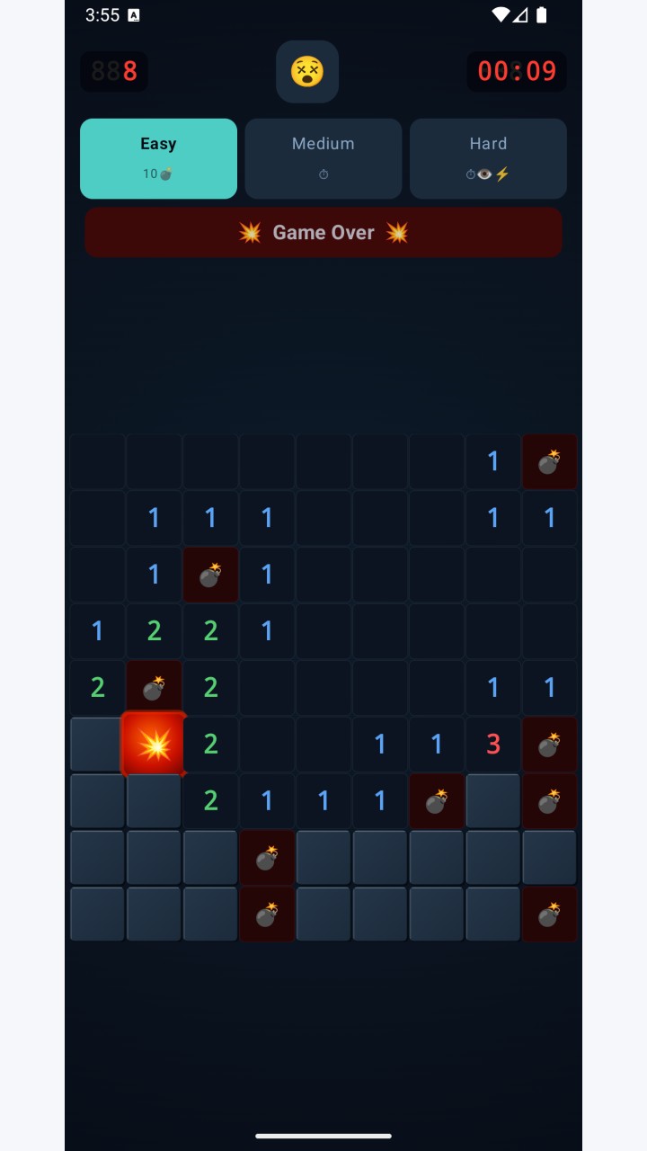 تصویر Minesweeper