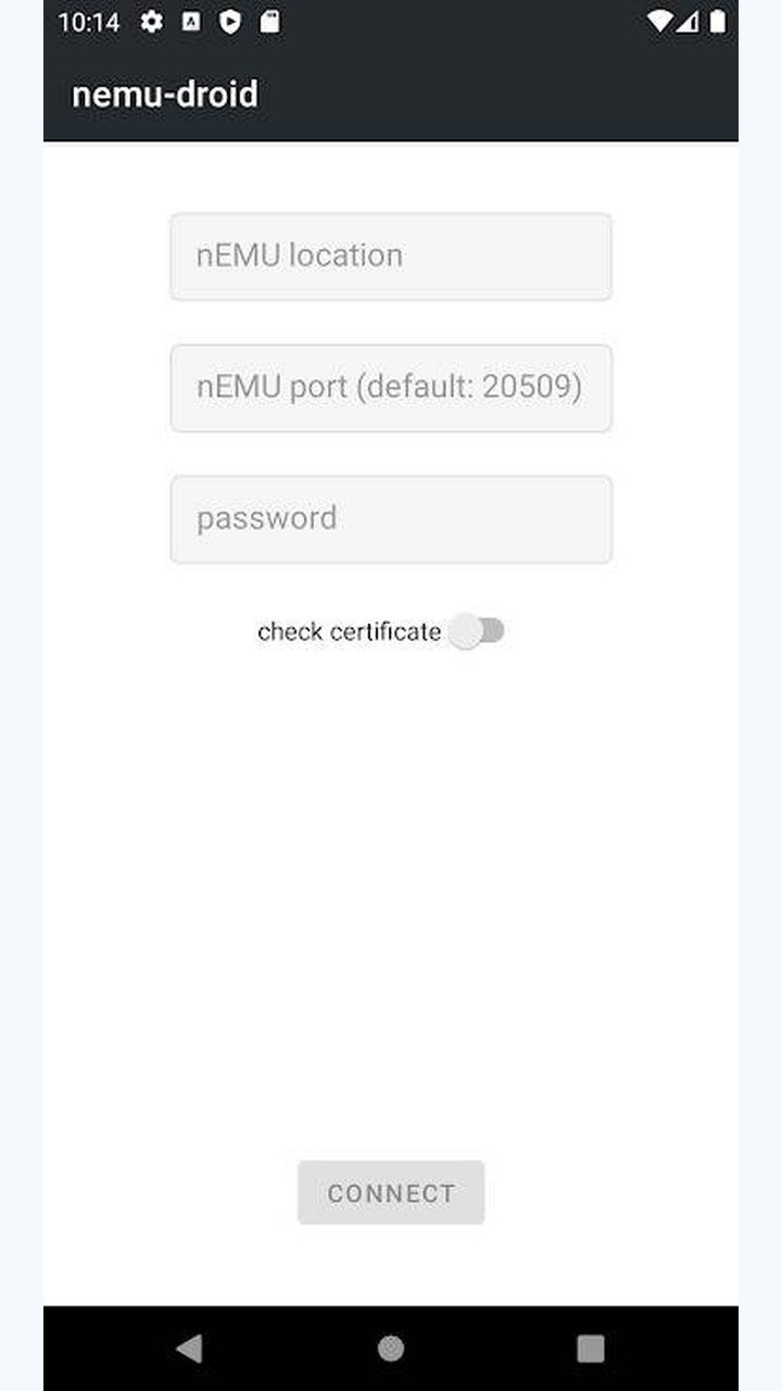 تصویر nemu-droid