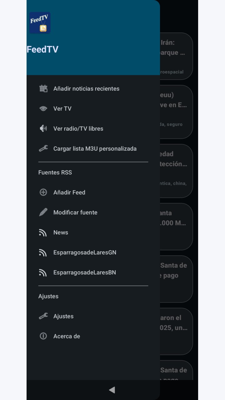 تصویر FeedTV