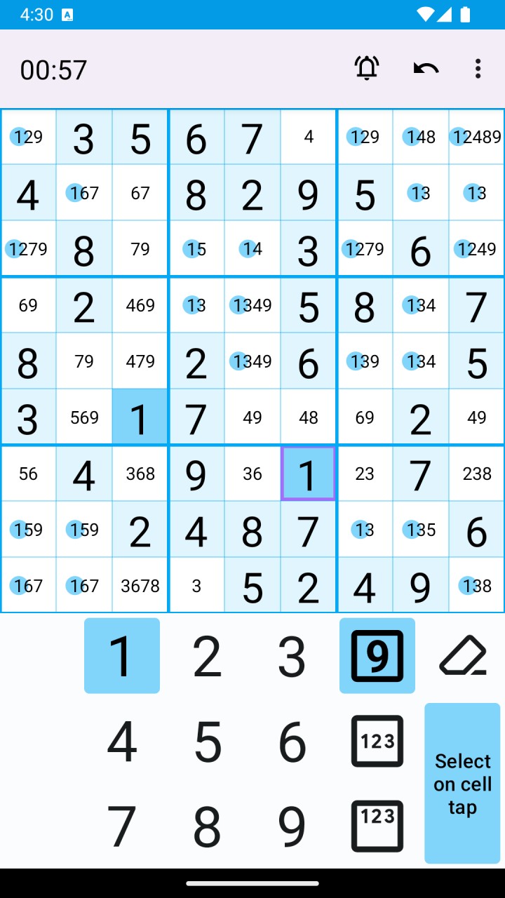 تصویر Open Sudoku