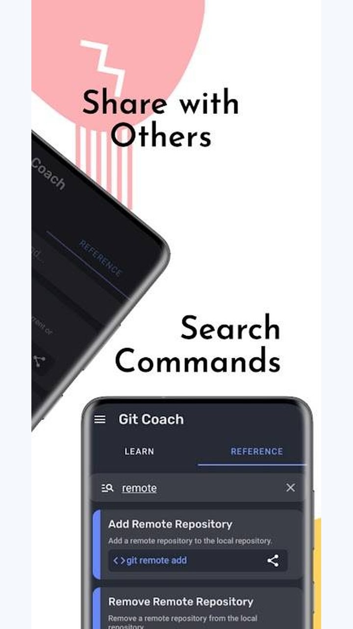 تصویر Git+ Coach