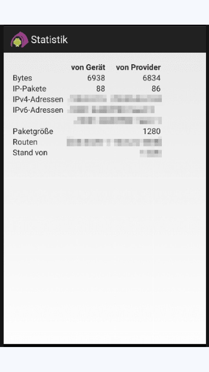 تصویر IPv6Droid