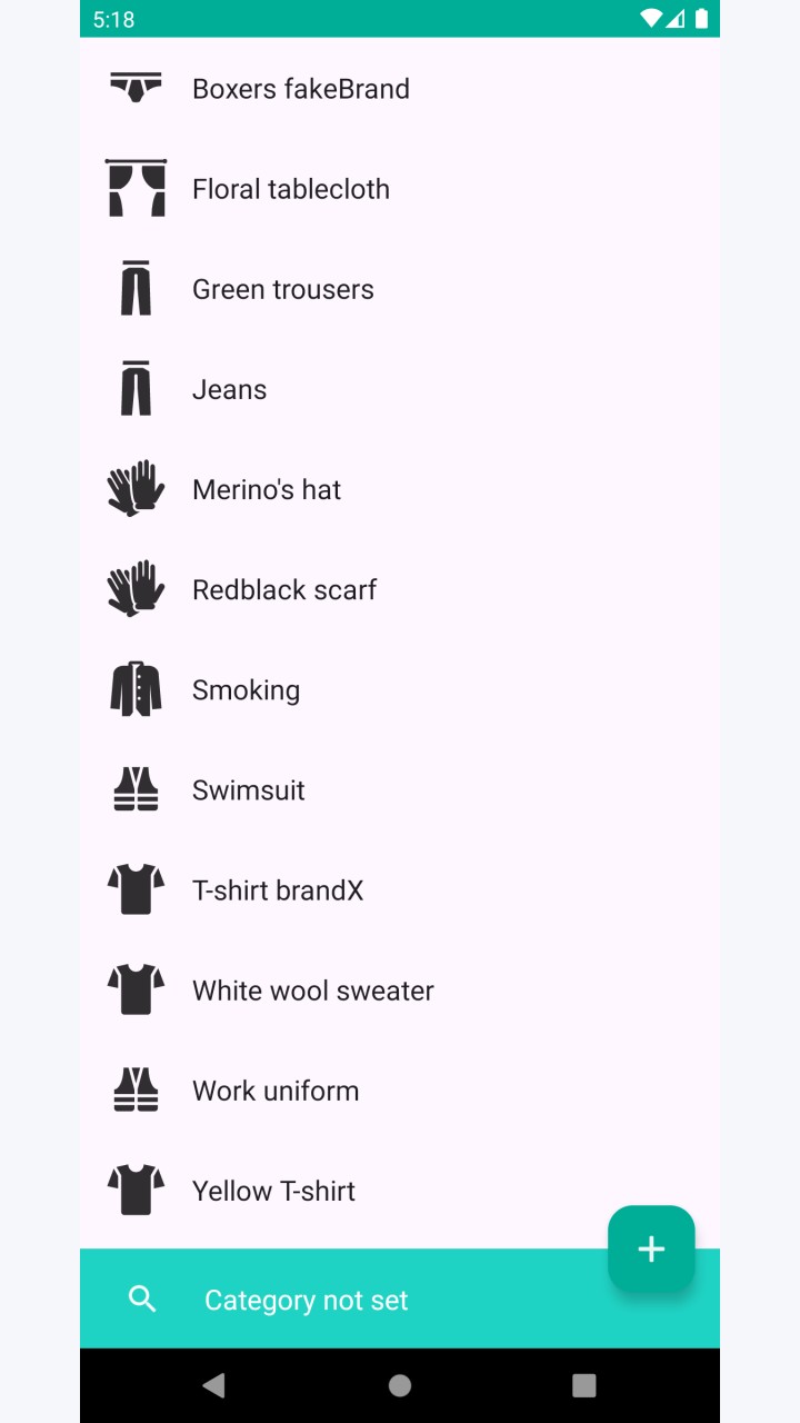تصویر LaundryNotes
