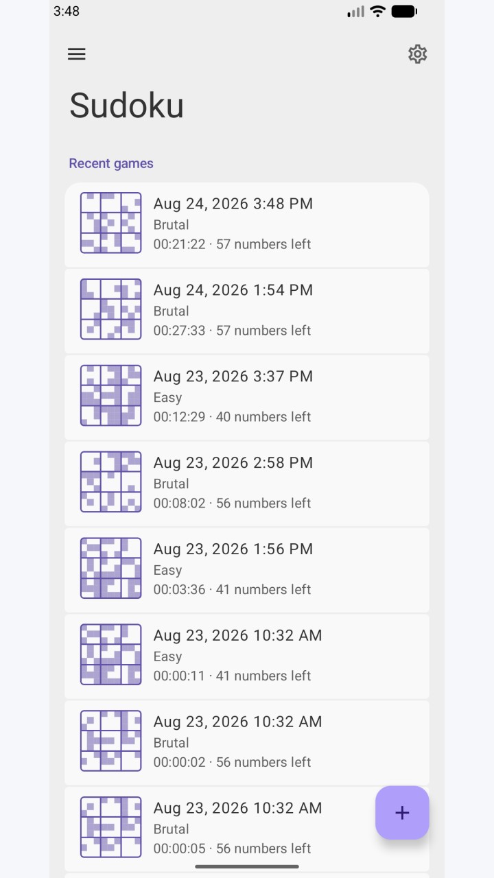 تصویر Sudoku You