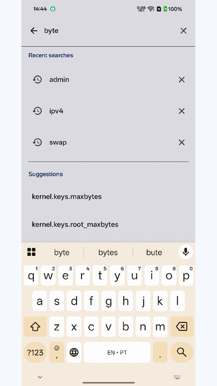 تصویر SysctlGUI