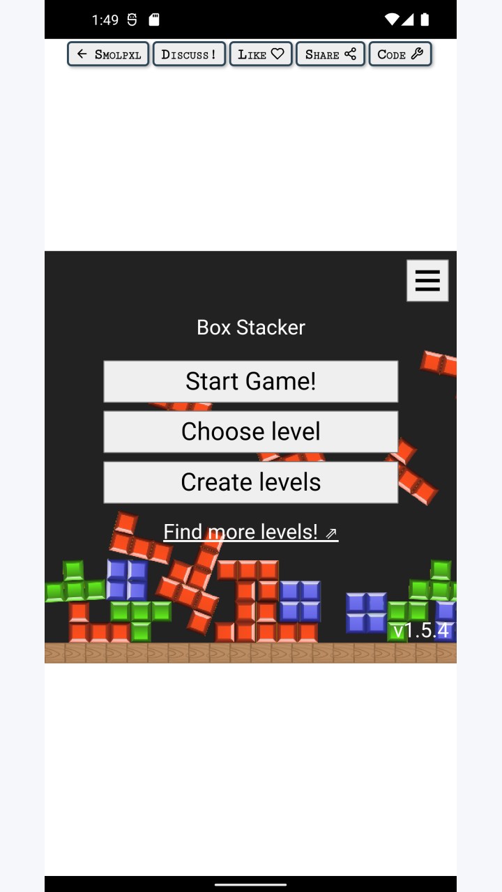 تصویر Box Stacker