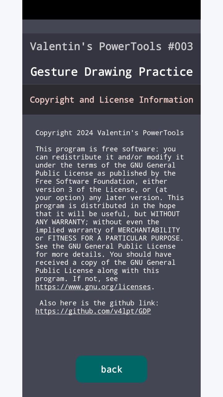 تصویر Valentin's PowerTools #003 - تمرین کشیدن ژست