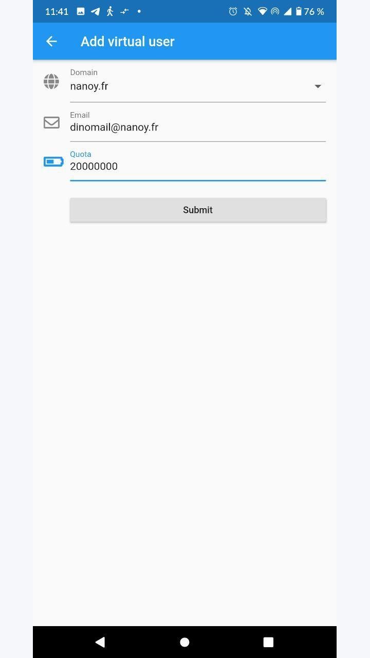 تصویر Dinomail