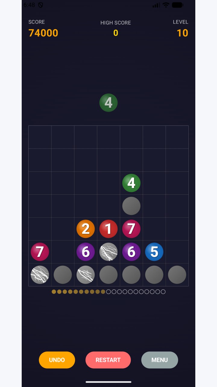 تصویر DropCount