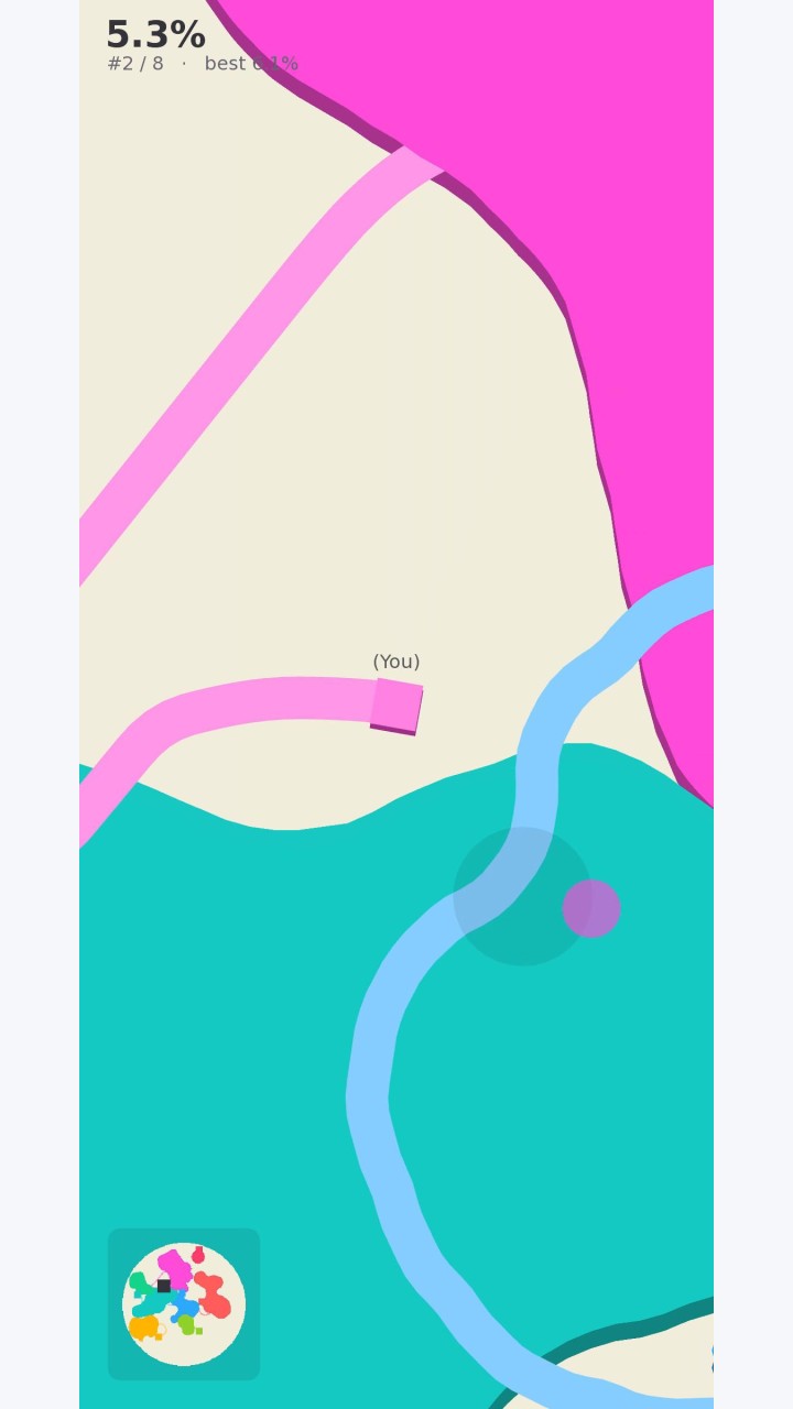 تصویر Paper Loop 2