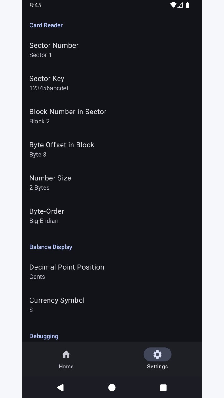 تصویر MFC Balance