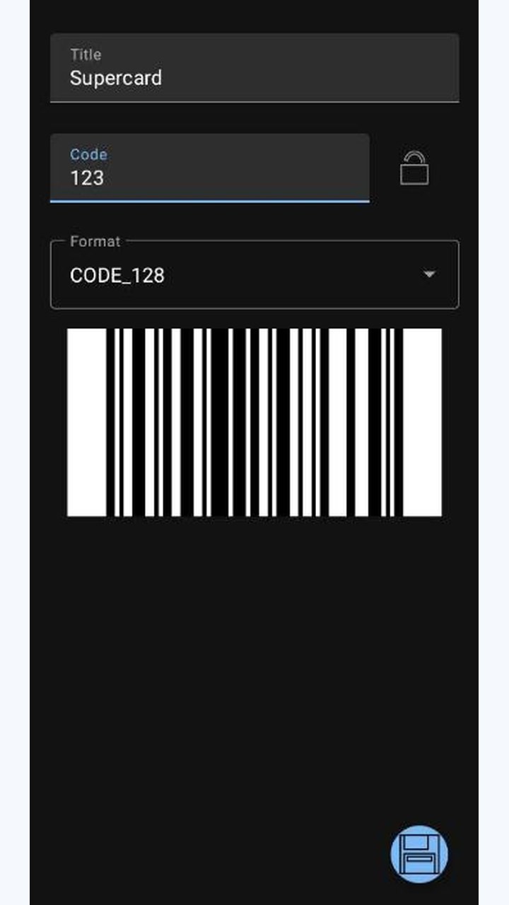 تصویر Keepass Fidelity