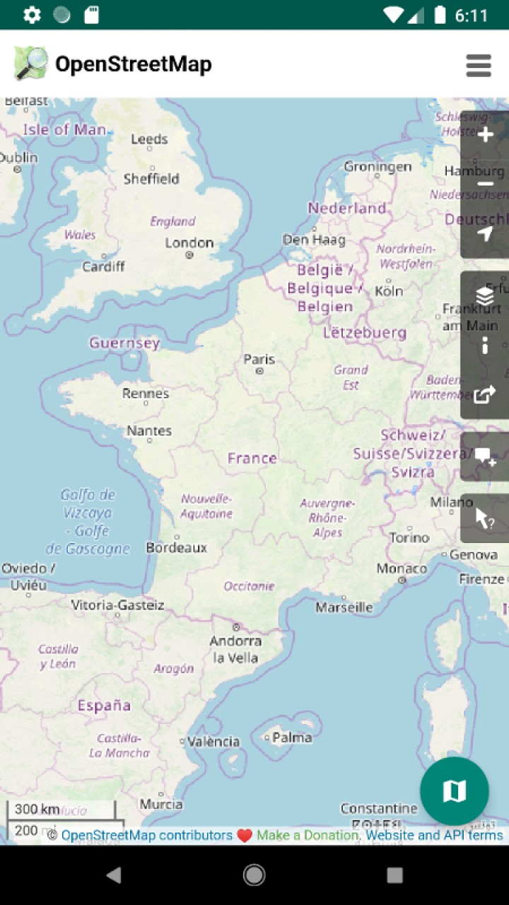 تصویر OpenMultiMaps