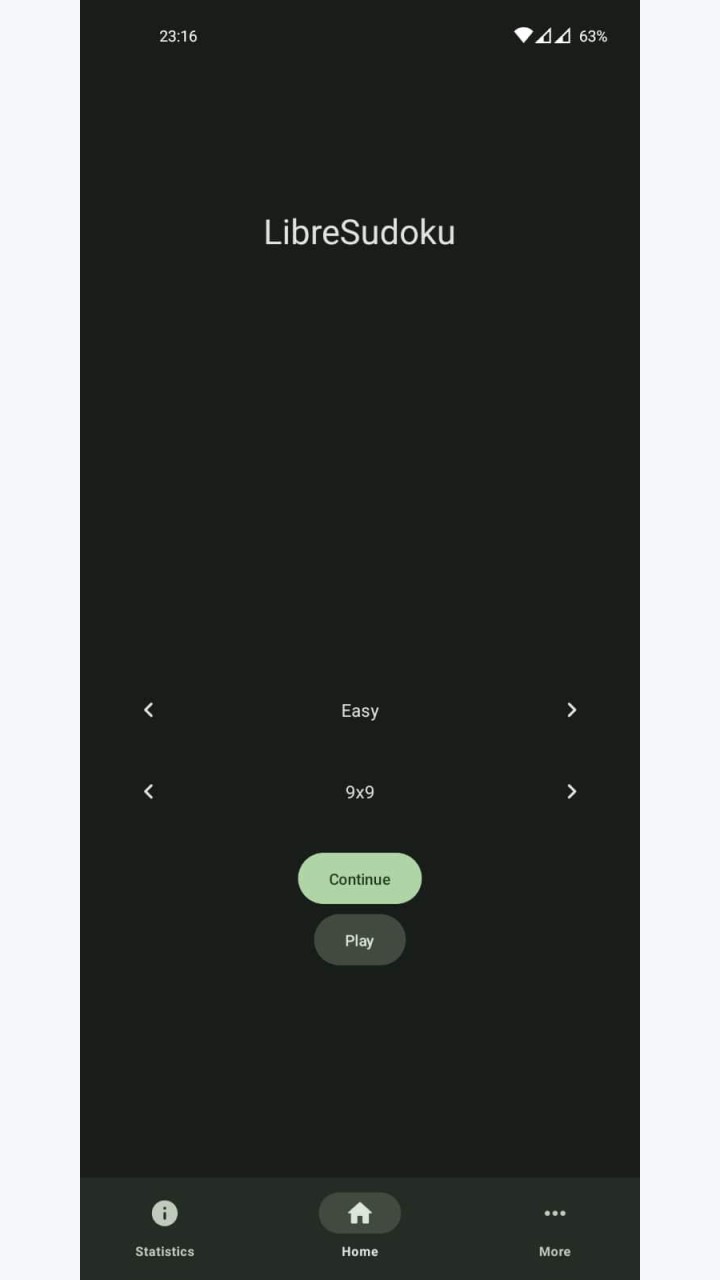 تصویر LibreSudoku