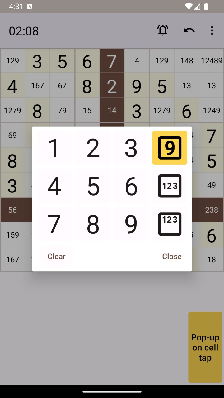 تصویر Open Sudoku