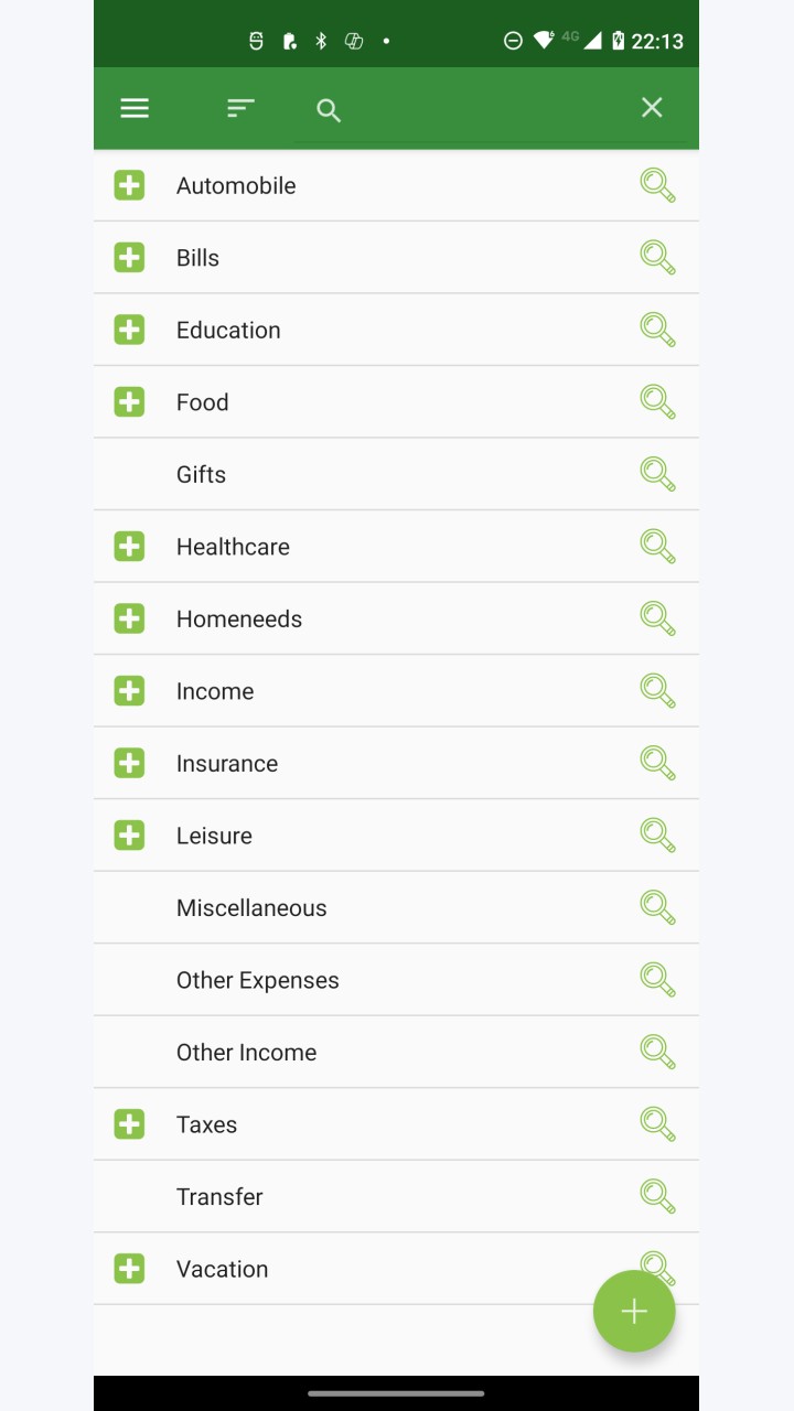 تصویر Money Manager Ex