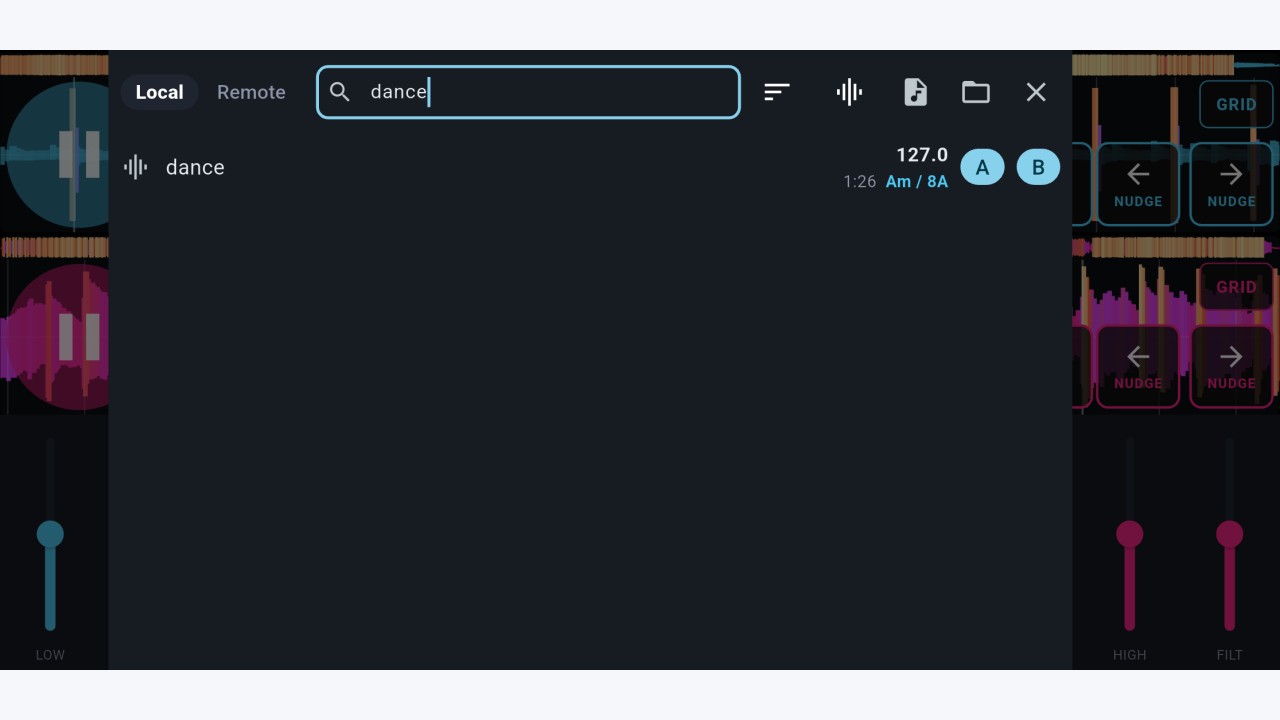تصویر SideDeck