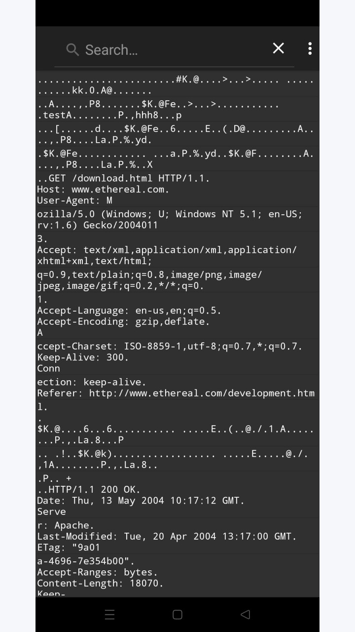 تصویر HexViewer