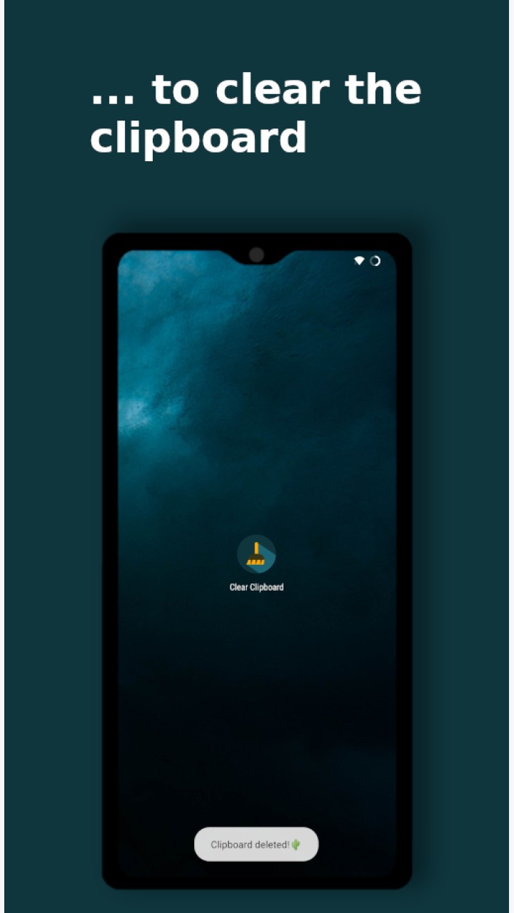 تصویر ClearClipboard