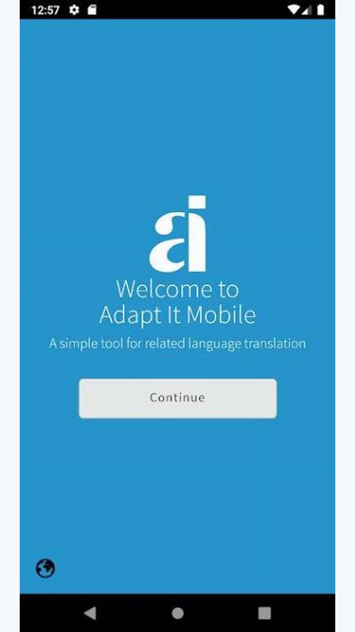 تصویر Adapt It Mobile