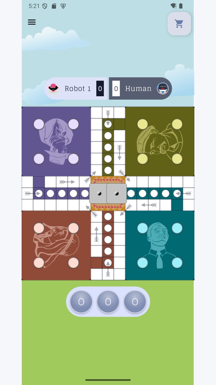 تصویر Naija Ludo +
