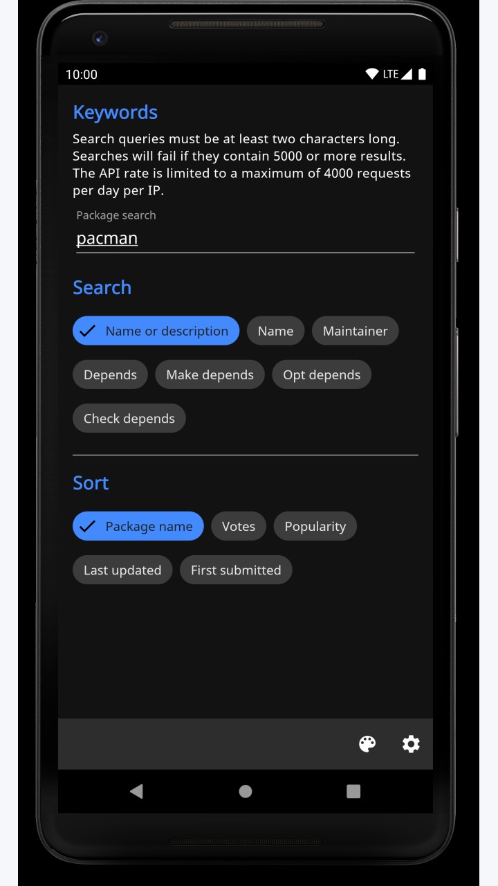 تصویر AURdroid
