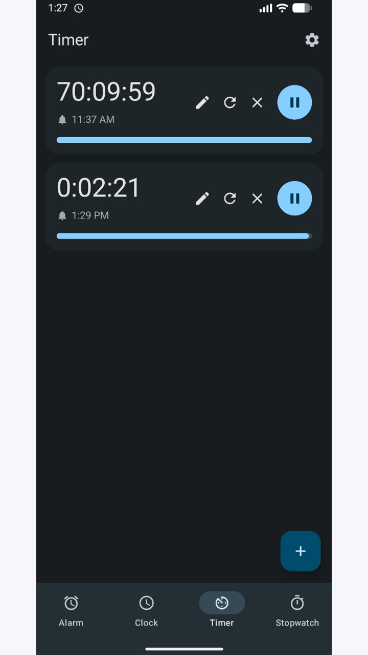 تصویر Clock You