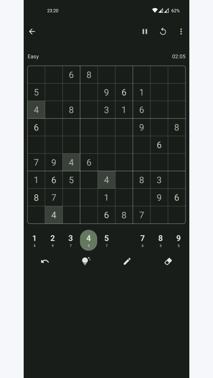 تصویر LibreSudoku