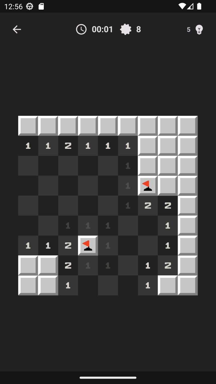 تصویر Minesweeper - Antimine