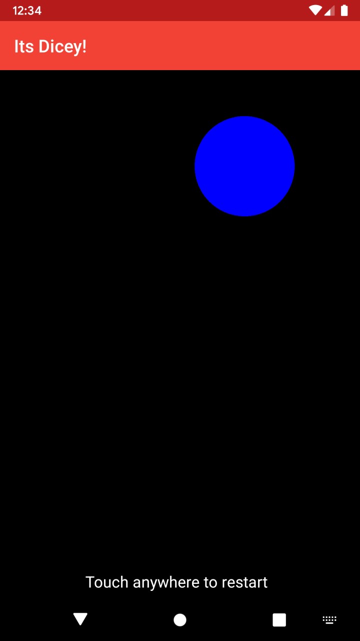 تصویر Its Dicey!