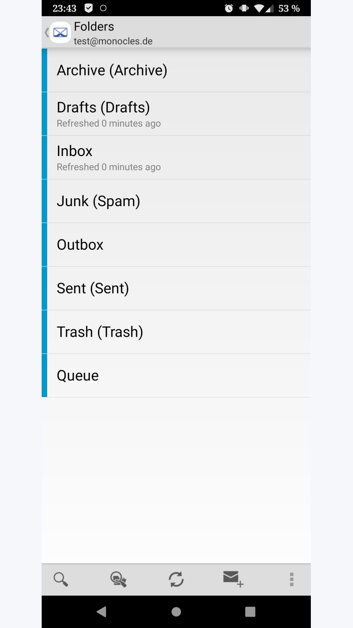 تصویر mail